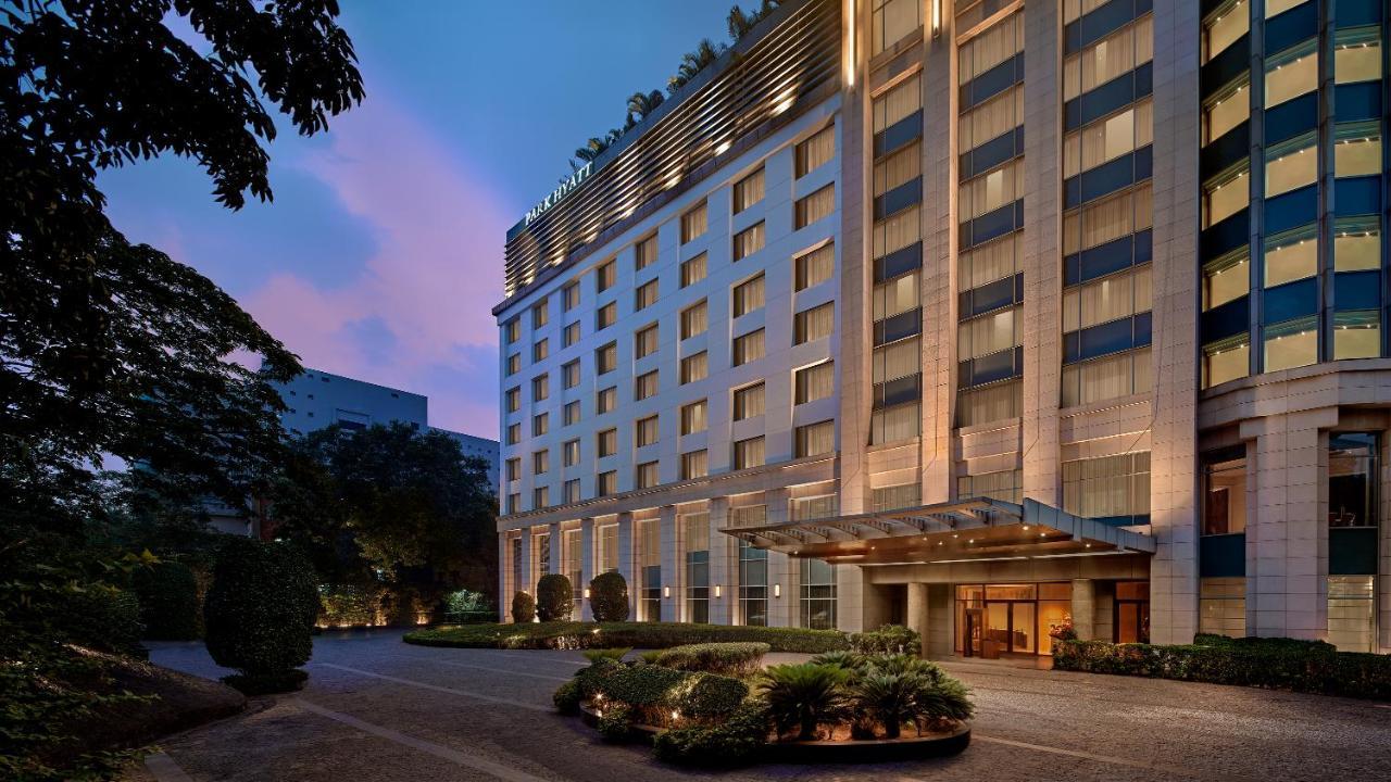Hotel Park Hyatt Čennai Exteriér fotografie