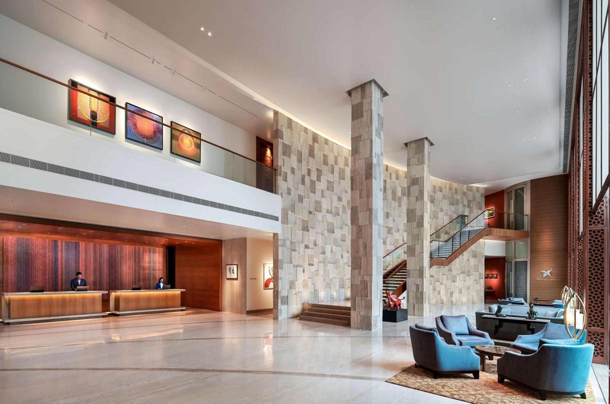 Hotel Park Hyatt Čennai Exteriér fotografie