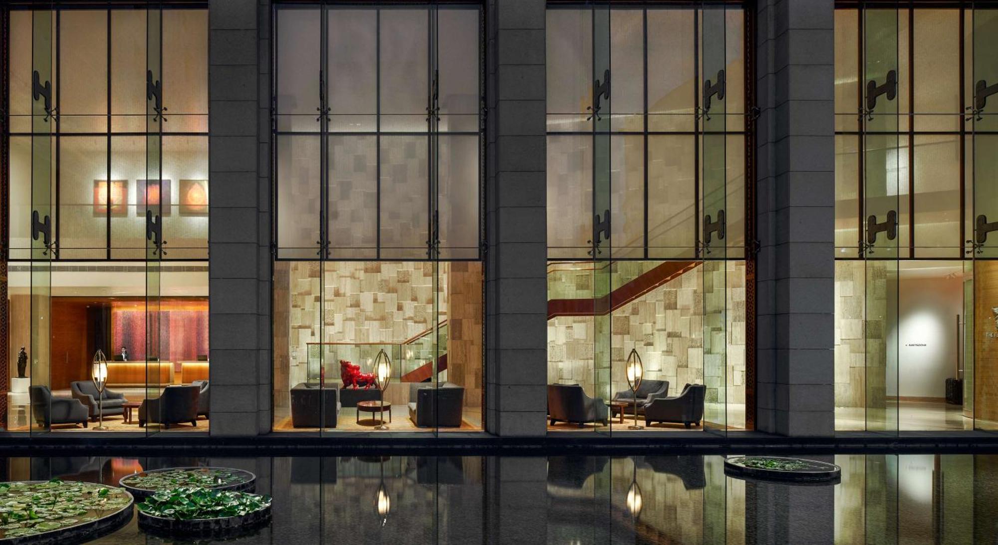 Hotel Park Hyatt Čennai Exteriér fotografie