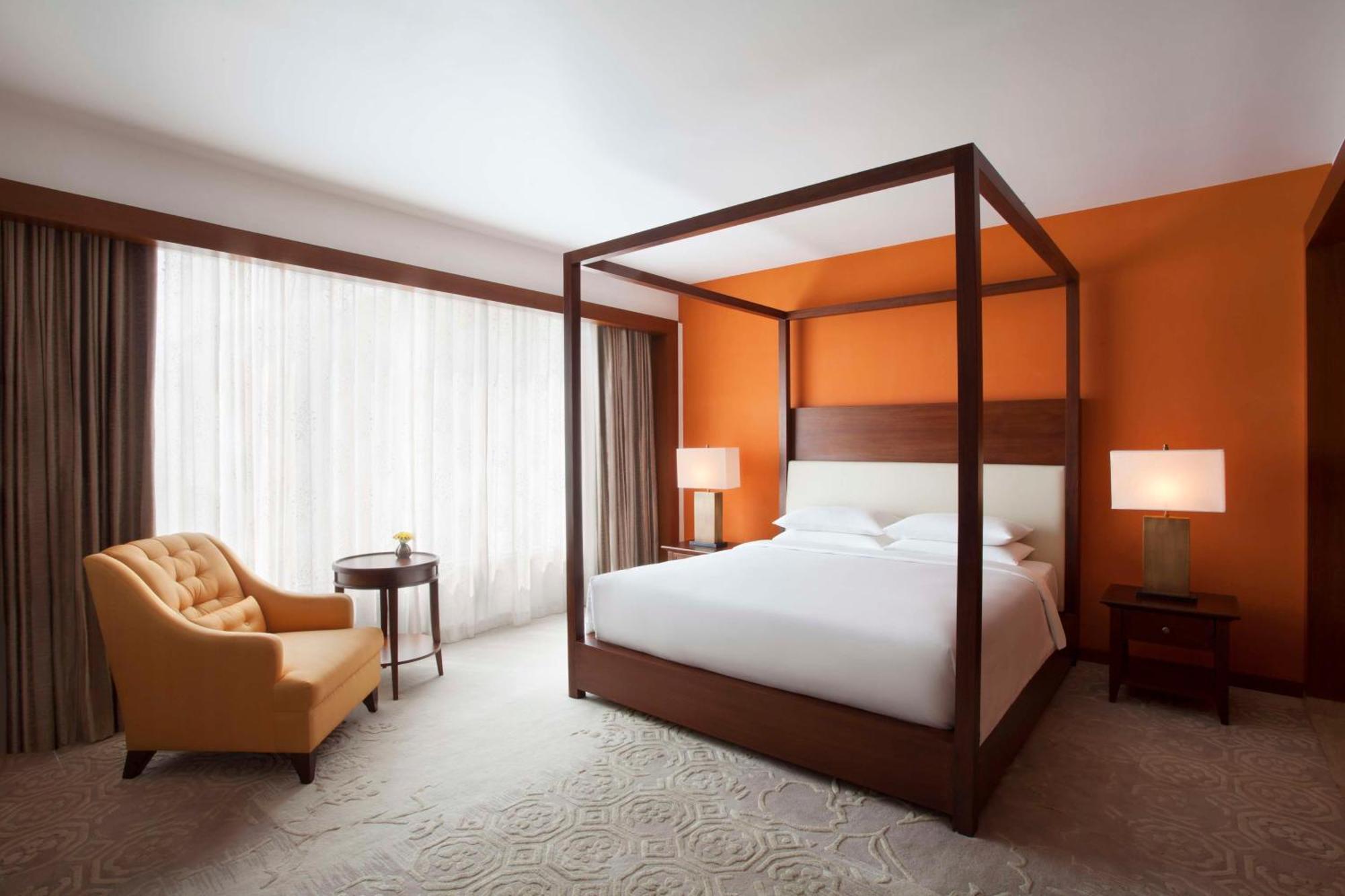 Hotel Park Hyatt Čennai Exteriér fotografie